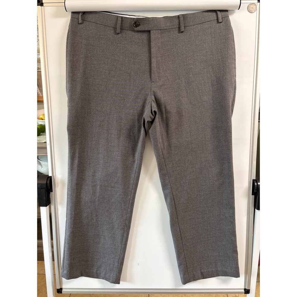 Ralph by Ralph Lauren men's gray slacks‎ 36x29